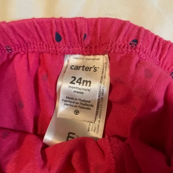 Toddler 2T bottoms bundle 🩷 - Picture 6 of 8